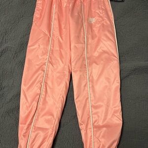 NWT Nike Girls track pants